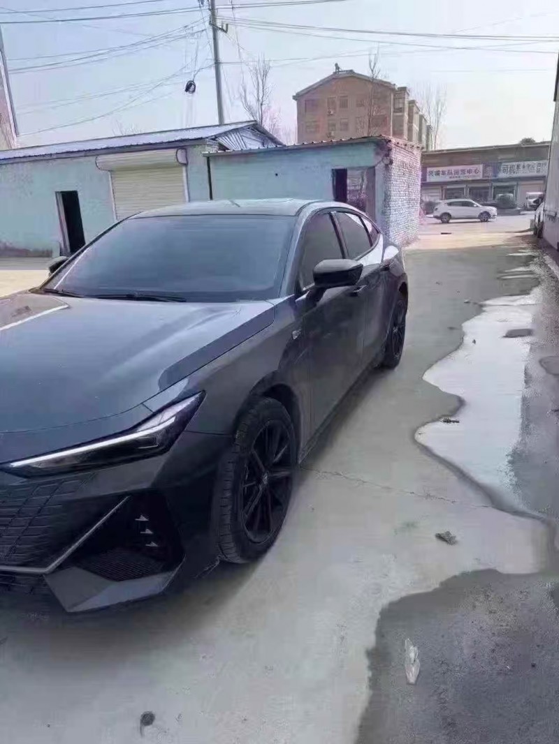 菏泽23年长安汽车UNI3