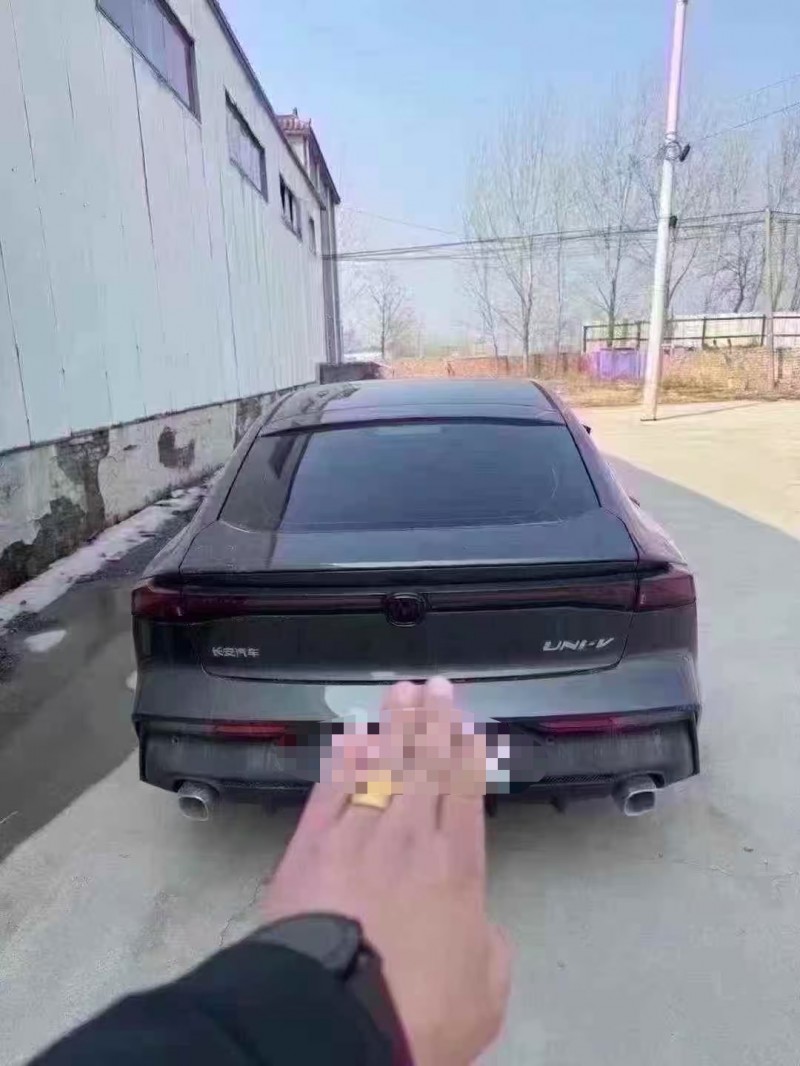 菏泽23年长安汽车UNI6