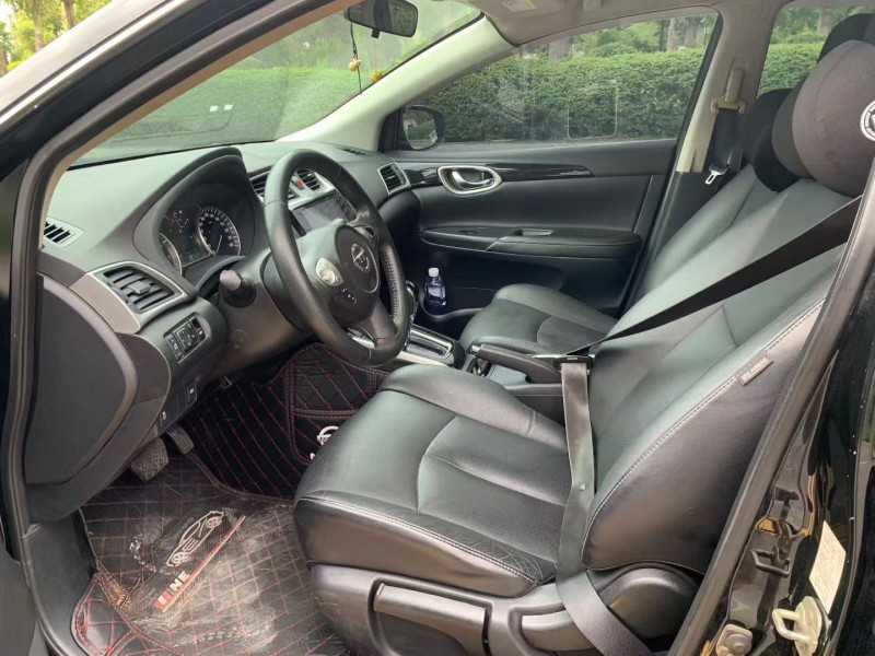 茂名19年日产轩逸4