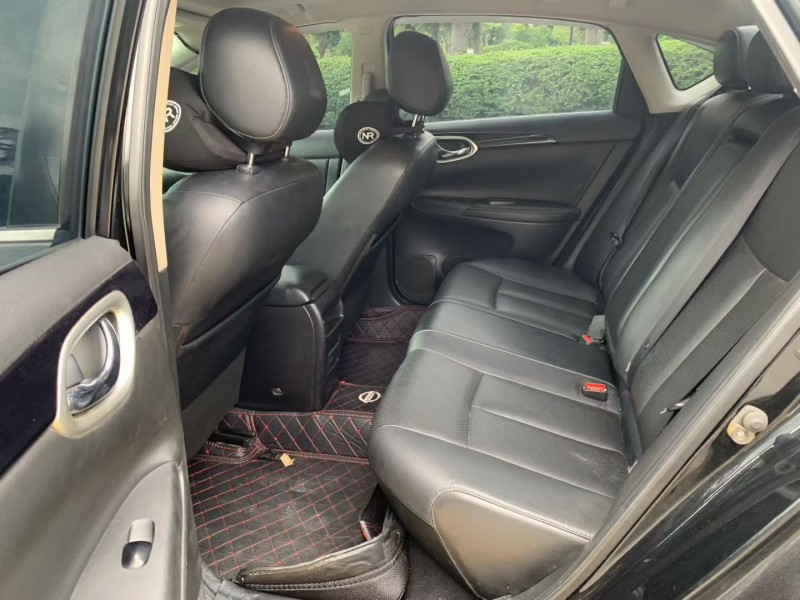 茂名19年日产轩逸6