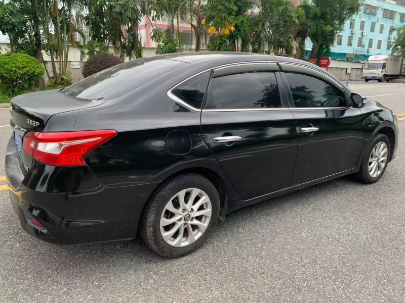 茂名19年日产轩逸8