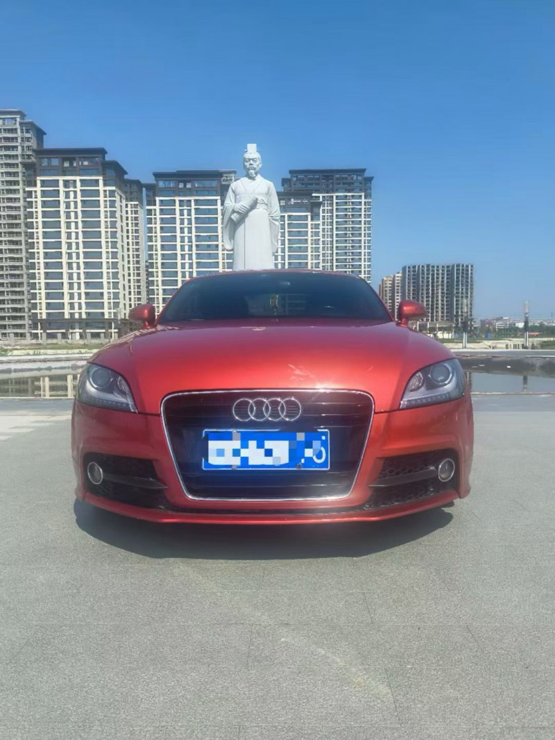 菏泽16年奥迪TT1