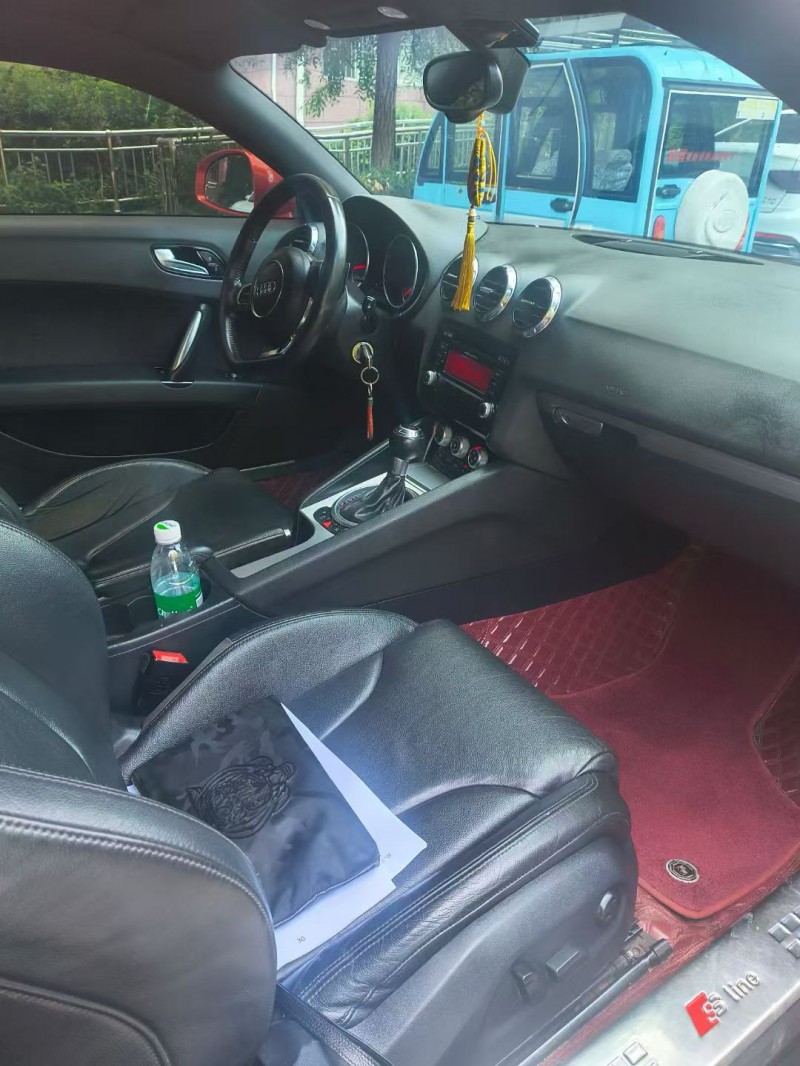 菏泽16年奥迪TT3