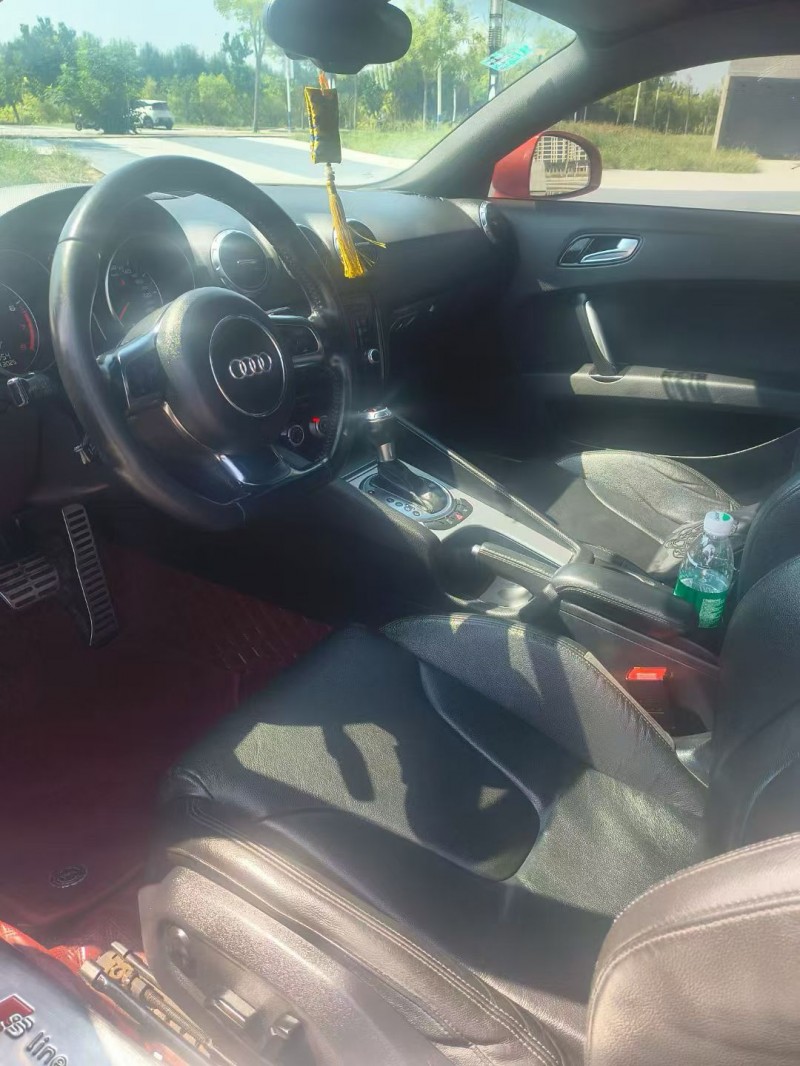 菏泽16年奥迪TT7