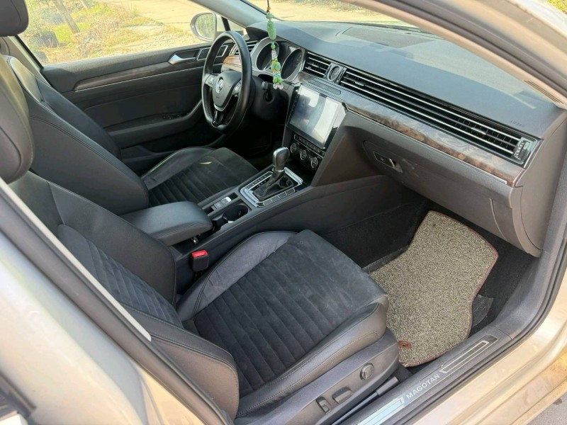 中山18年大众迈腾6