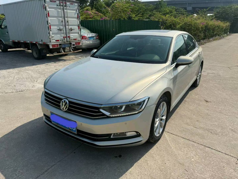 中山18年大众迈腾9