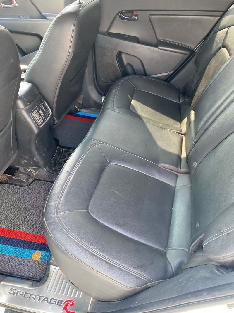 菏泽15年起亚智跑8