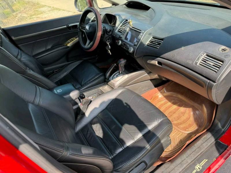 中山09年本田思域7