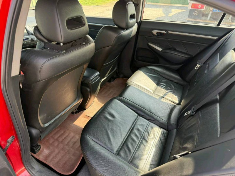 中山09年本田思域8