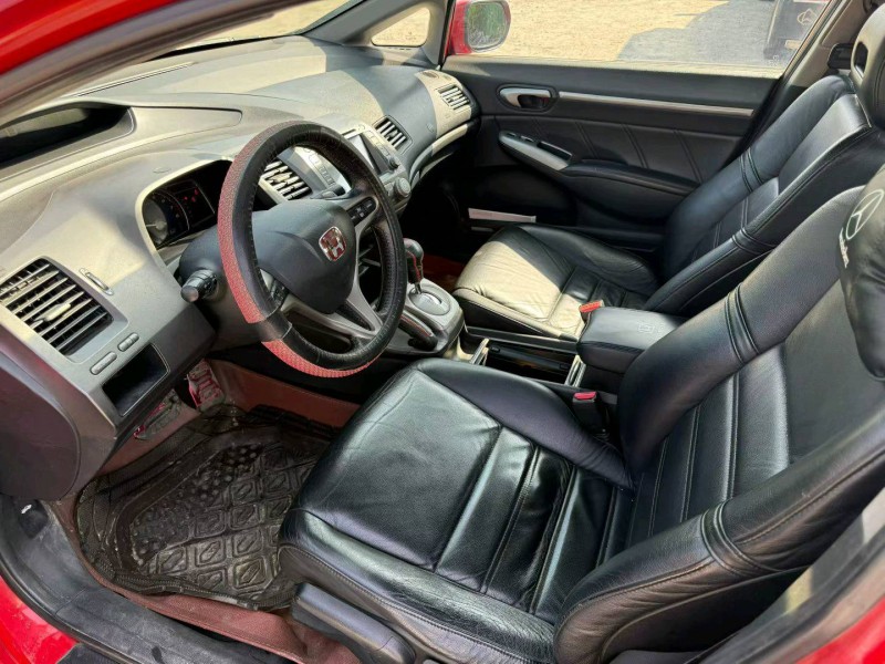 中山09年本田思域9