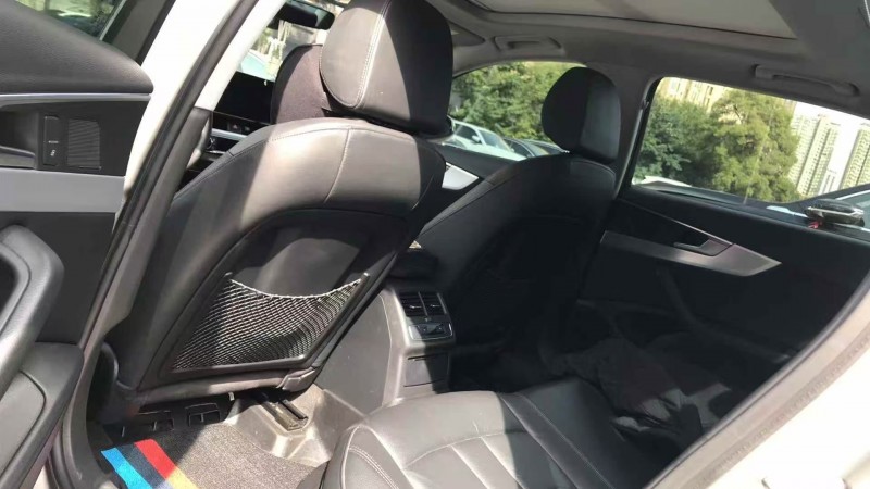 菏泽19年奥迪A4L3