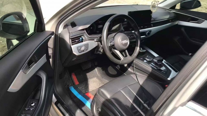 菏泽19年奥迪A4L4