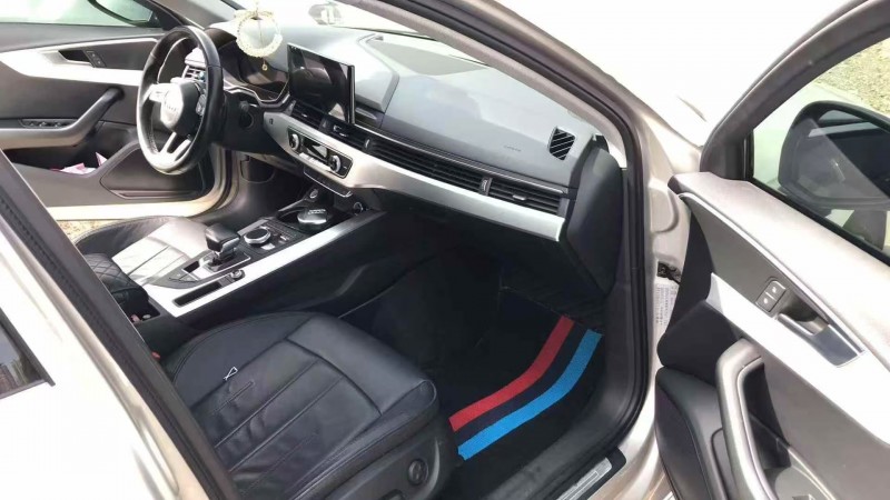 菏泽19年奥迪A4L5