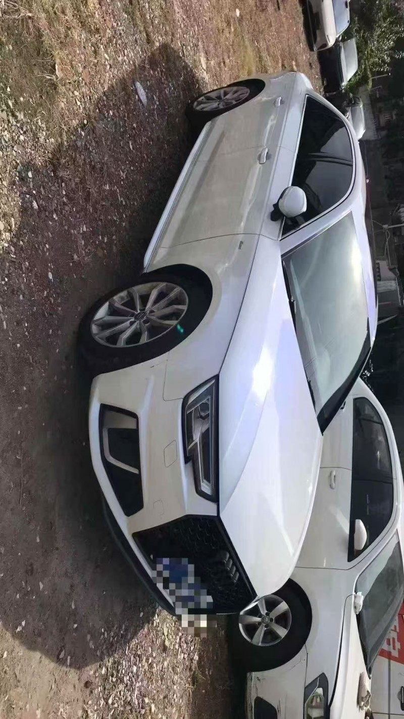 菏泽19年奥迪A4L6