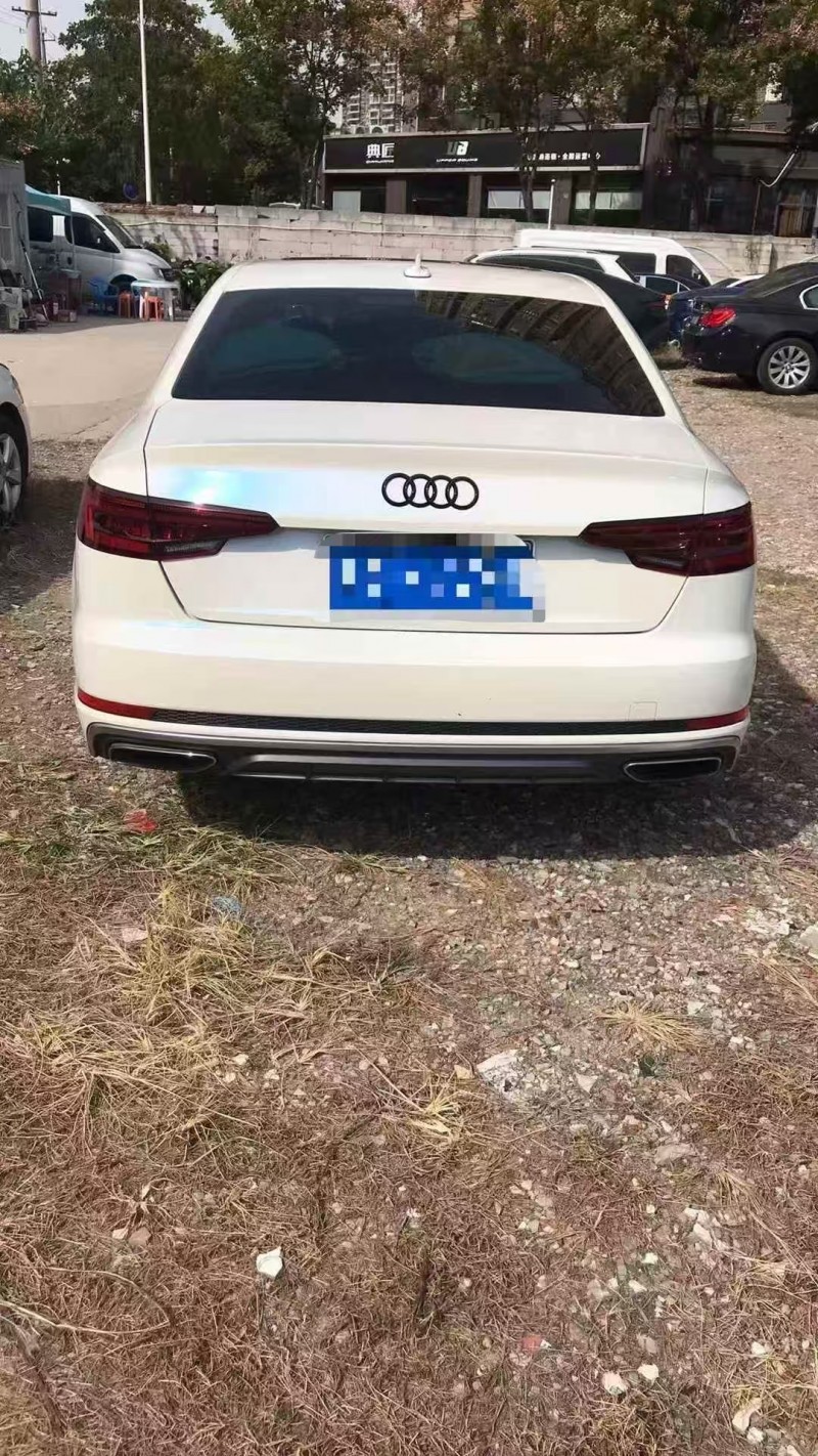 菏泽19年奥迪A4L9