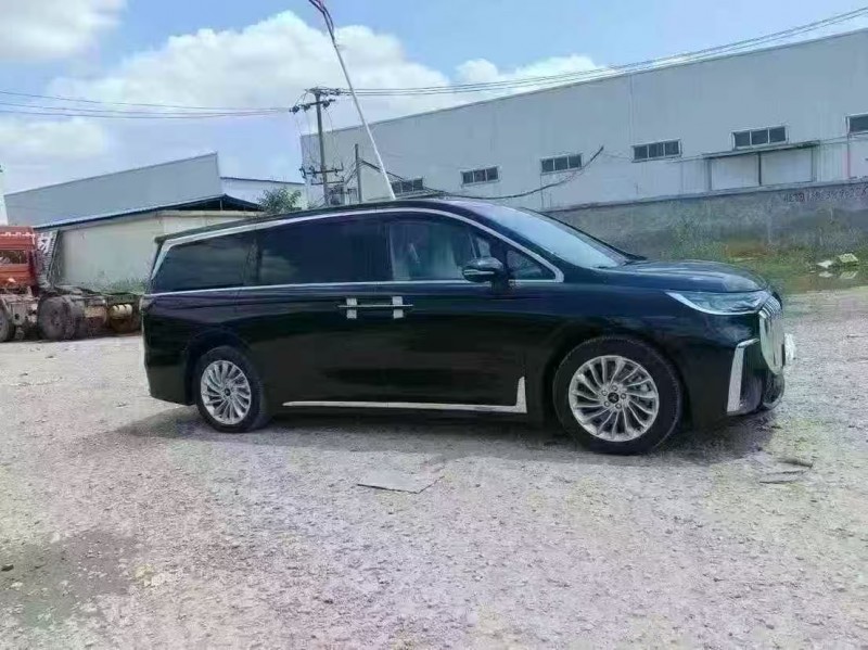 菏泽24年岚图汽车梦想家3