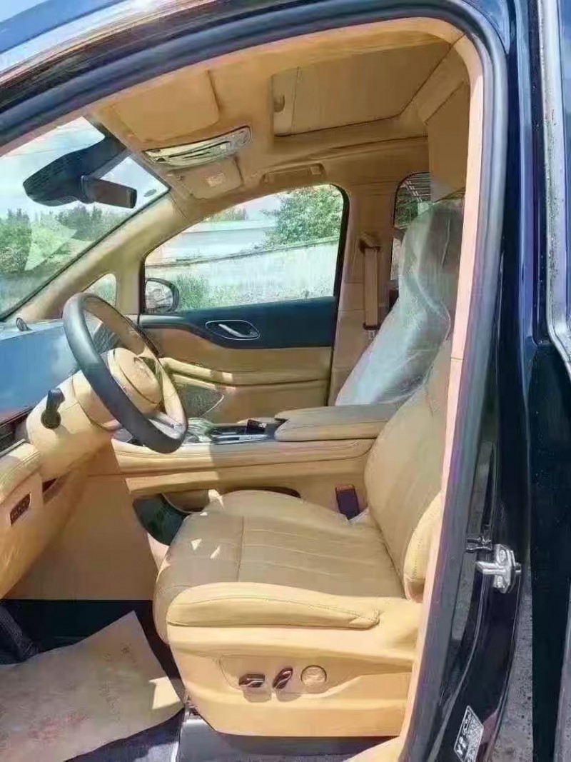 菏泽24年岚图汽车梦想家4