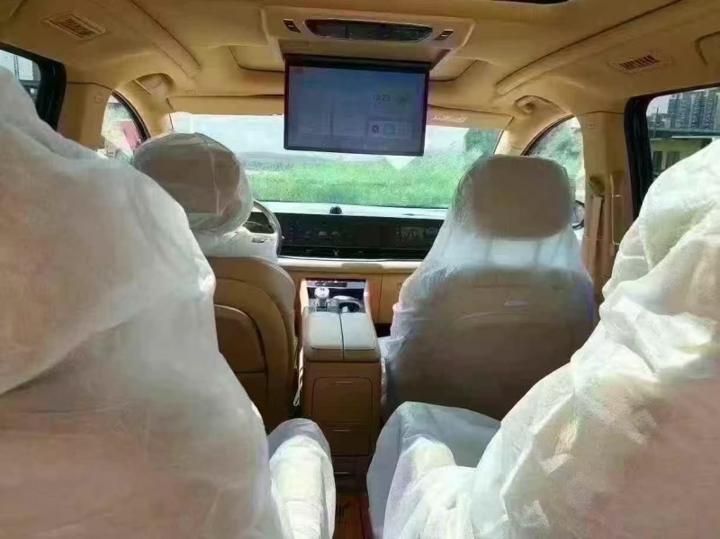 菏泽24年岚图汽车梦想家5