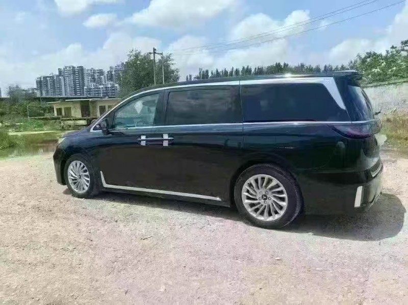 菏泽24年岚图汽车梦想家7