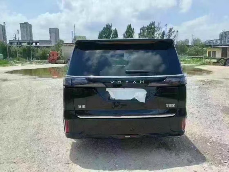 菏泽24年岚图汽车梦想家8