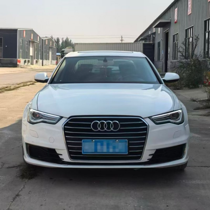 菏泽17年奥迪A6L1
