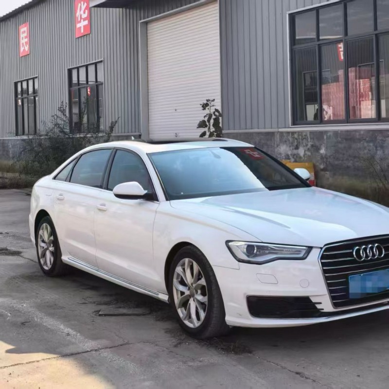 菏泽17年奥迪A6L2