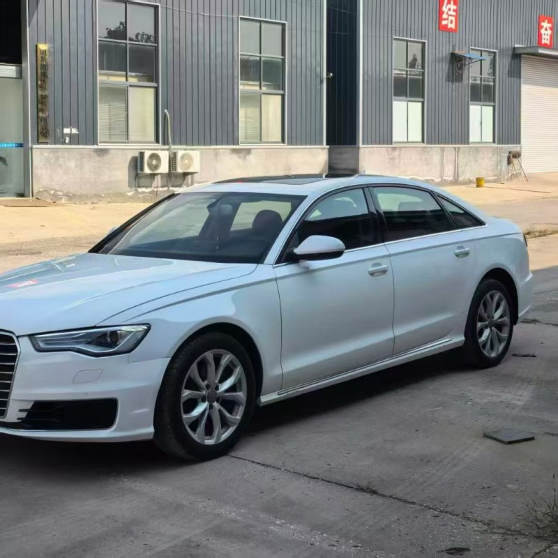 菏泽17年奥迪A6L4