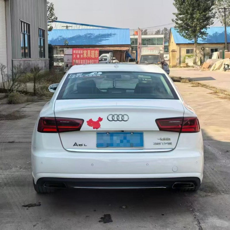 菏泽17年奥迪A6L5