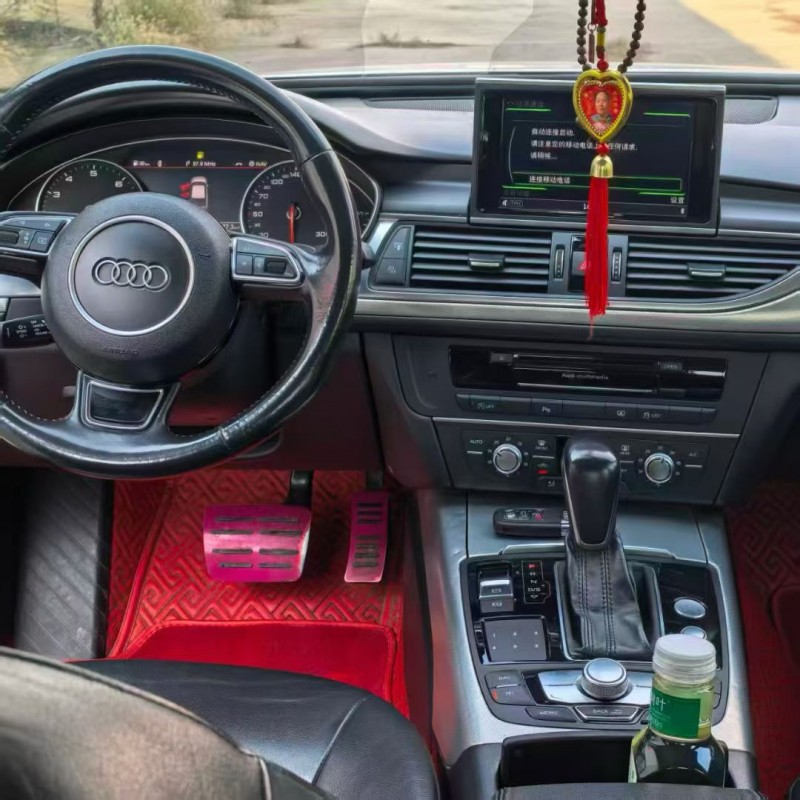 菏泽17年奥迪A6L8