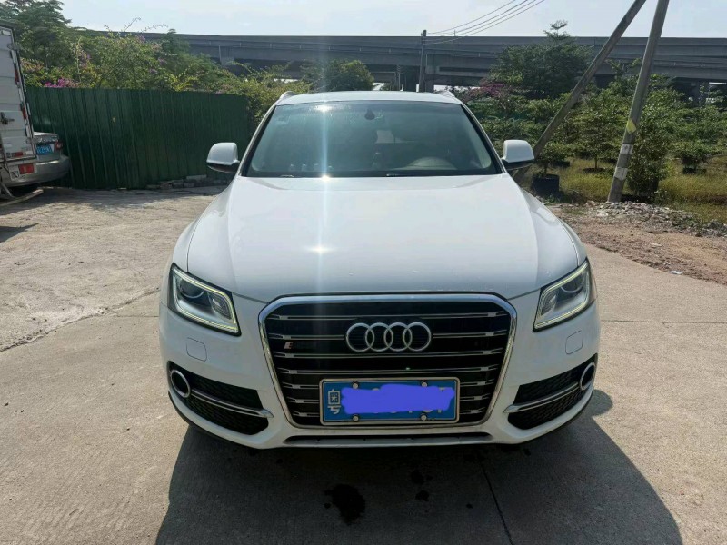 中山17年奥迪Q51