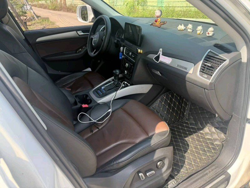 中山17年奥迪Q57