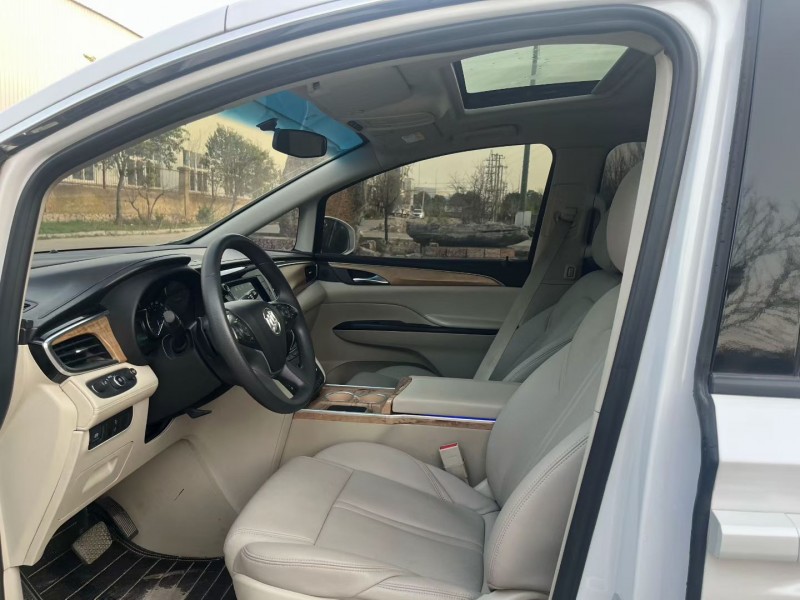 徐州18年别克GL87