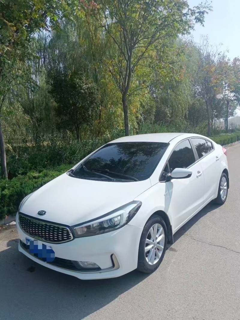 菏泽17年起亚K32