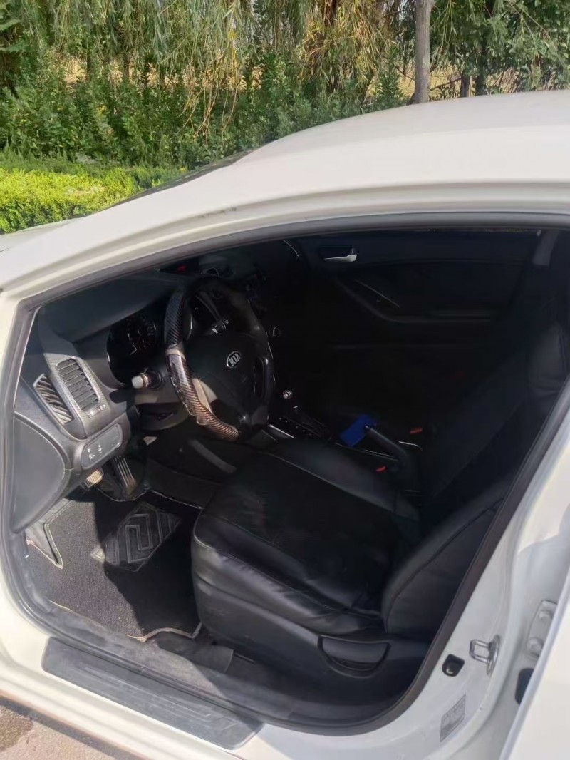 菏泽17年起亚K34