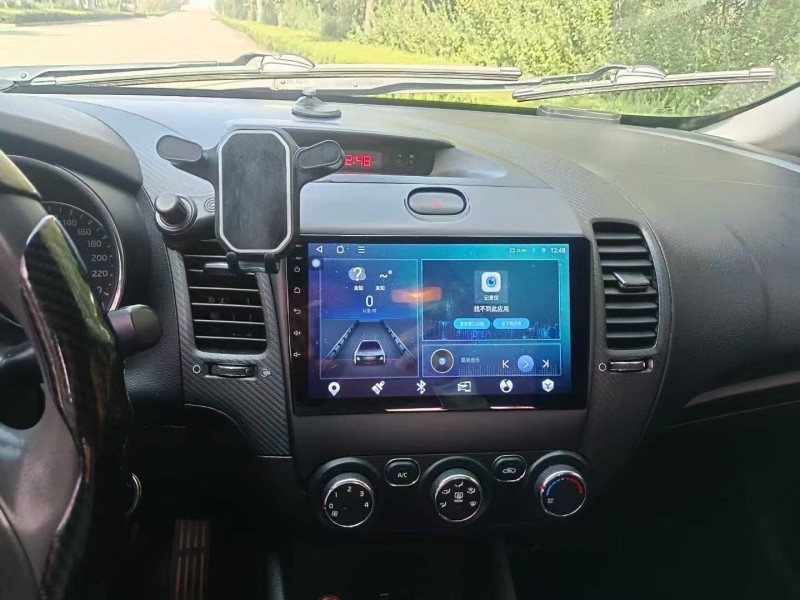 菏泽17年起亚K35