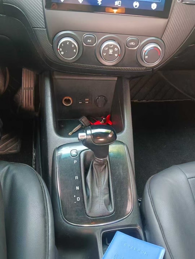 菏泽17年起亚K36