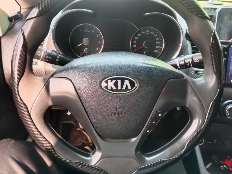 菏泽17年起亚K37