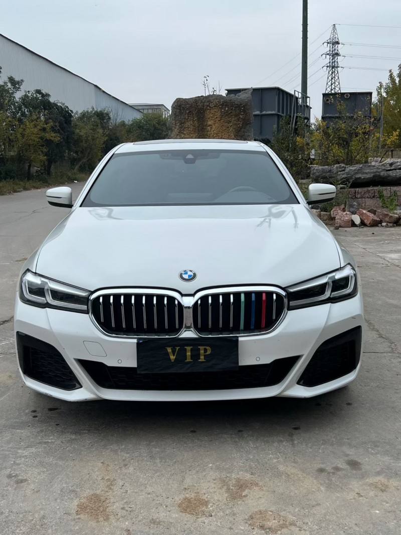 徐州22年宝马5系1