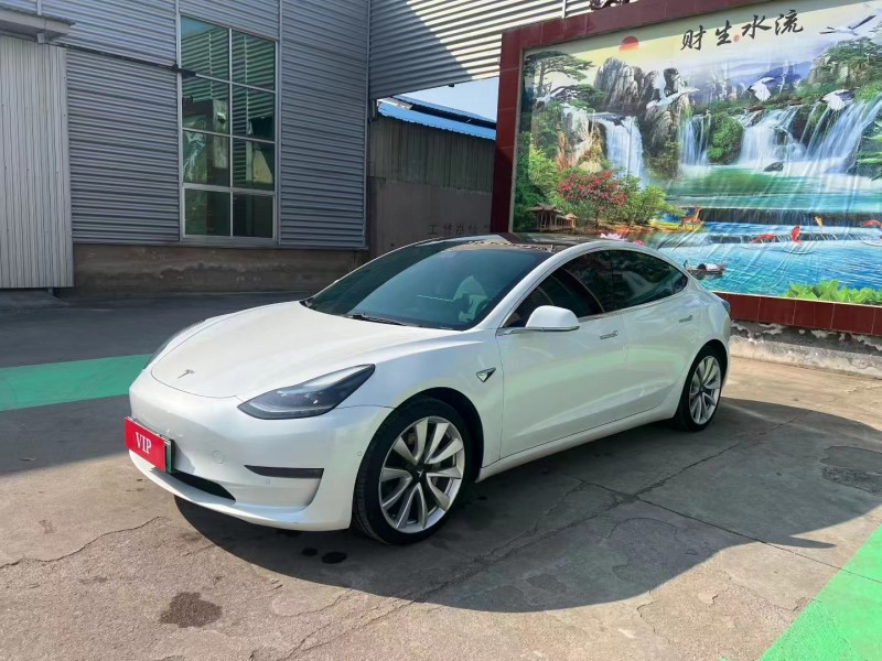 临沂20年特斯拉MODEL 32