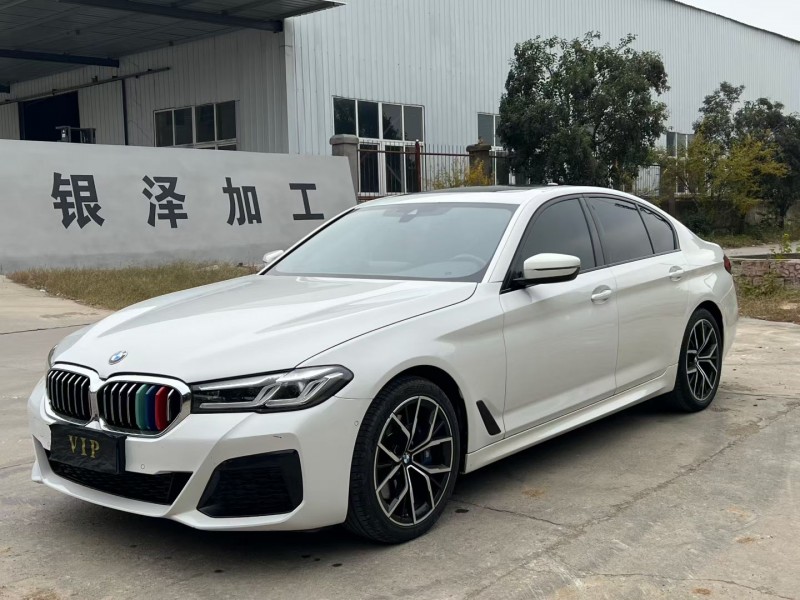 徐州22年宝马5系3