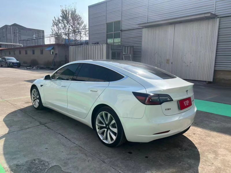 临沂20年特斯拉MODEL 37