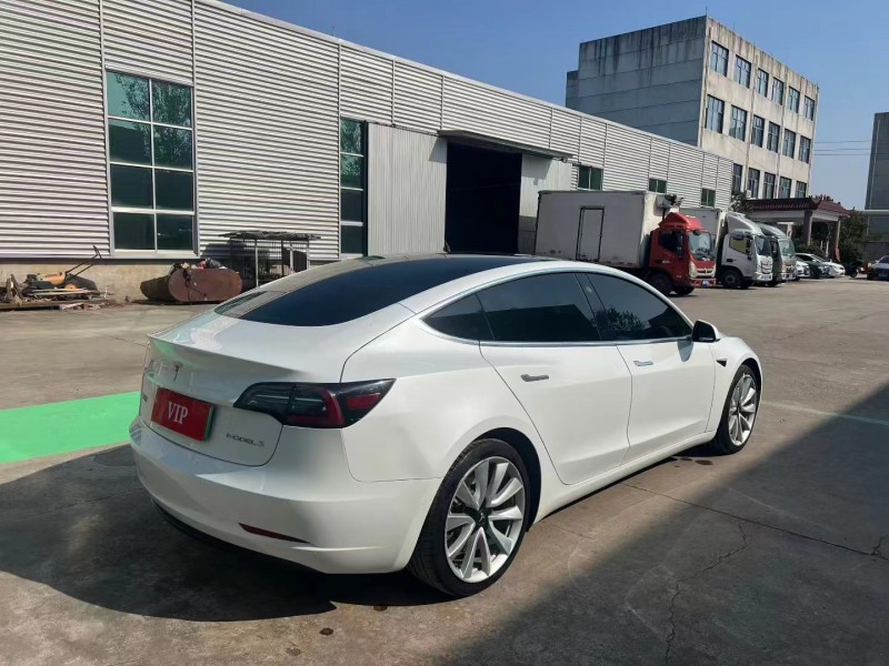 临沂20年特斯拉MODEL 38