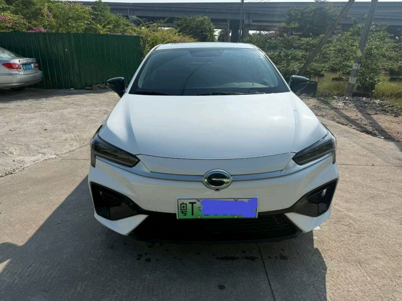 中山24年传祺埃安S1