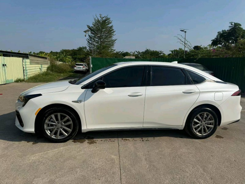 中山24年传祺埃安S5