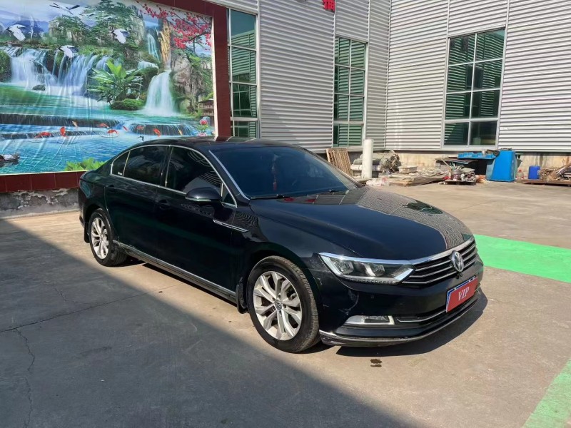 临沂17年大众迈腾3