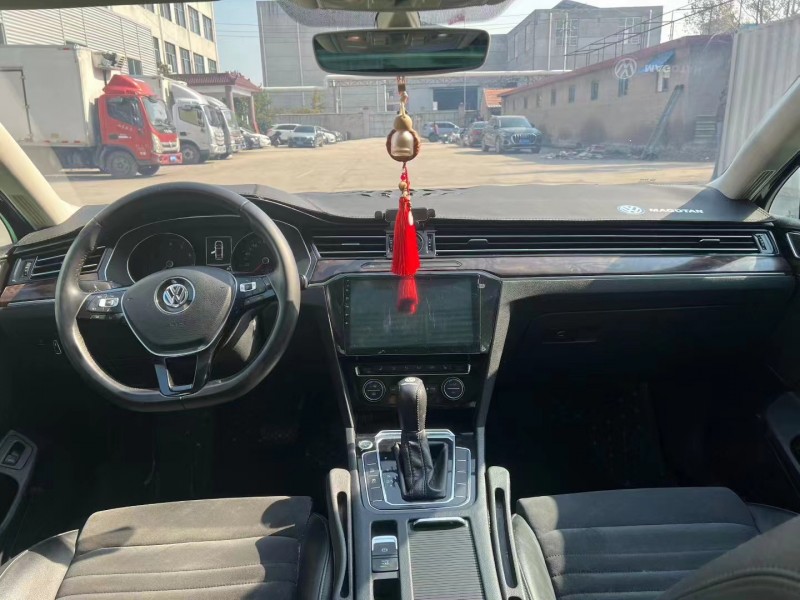 临沂17年大众迈腾4