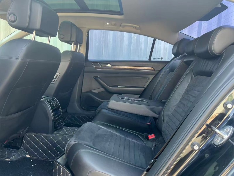 临沂17年大众迈腾5