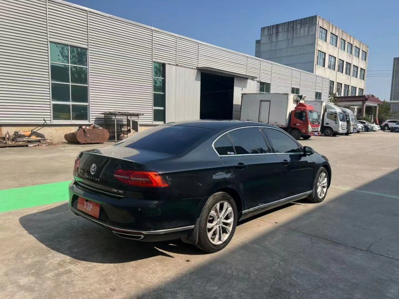 临沂17年大众迈腾7