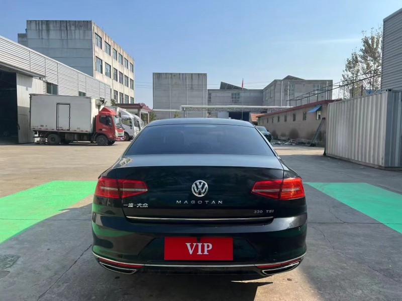 临沂17年大众迈腾9