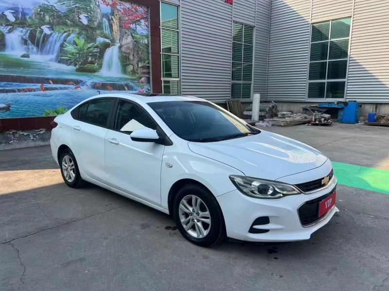 临沂17年雪佛兰科沃兹3